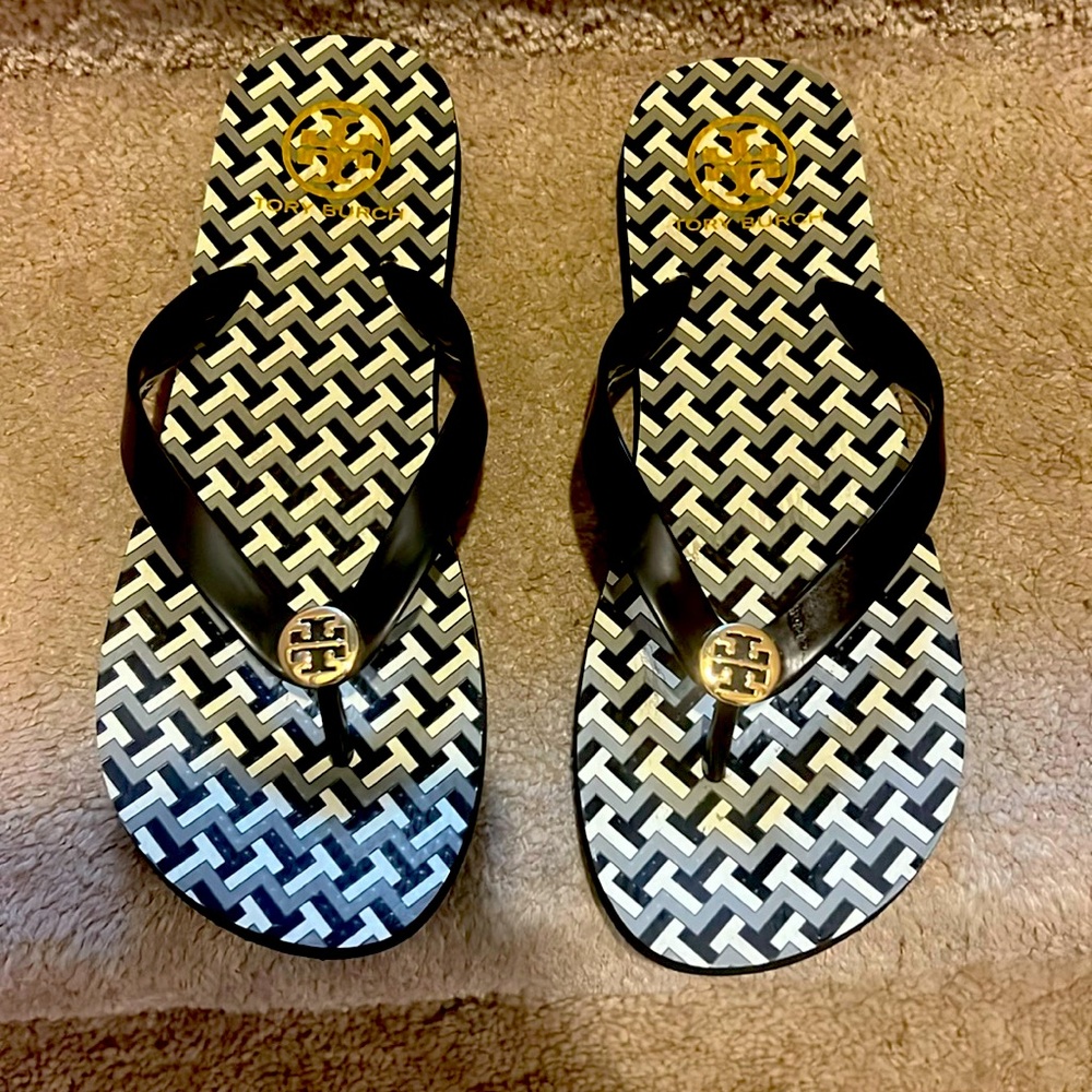 Tory Burch Flip Flops
